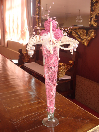 aranjamente flori 022 - Fotografii aranjamente florale pentru nunta