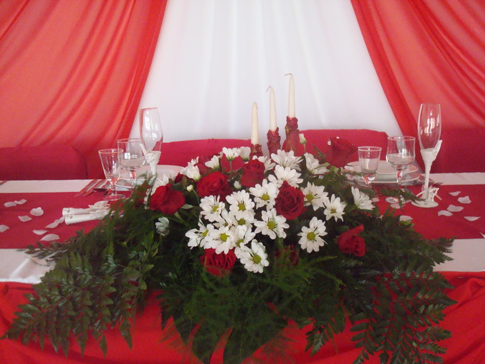 DSC02147 - Fotografii aranjamente florale pentru nunta