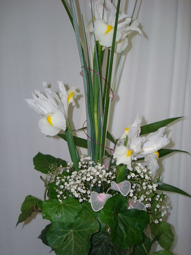 DSC03396 - Fotografii aranjamente florale pentru nunta
