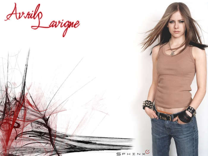 Avril_Lavigne-1 - Avr1L LaVigNE