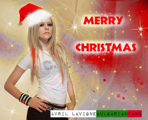 merry-christmasbg - aVRil LaVigNE0_0