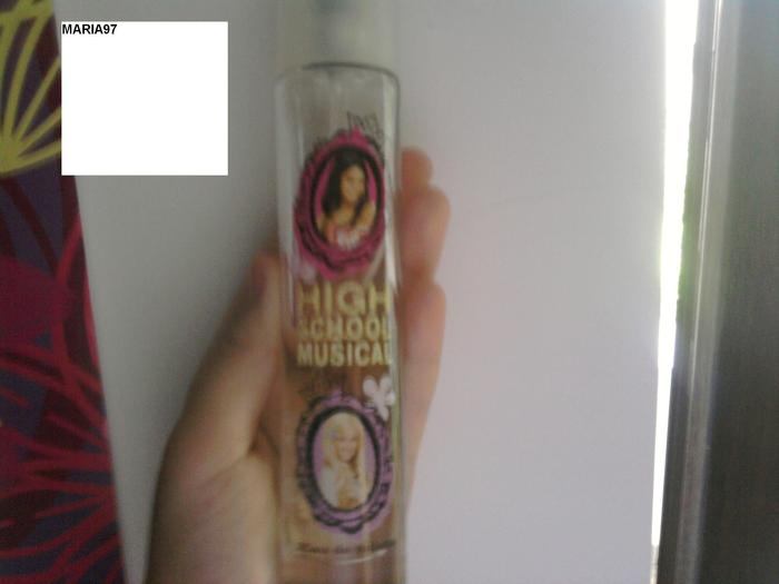 parfum hsm - oOLUCRURILE MELE CU HANNAH MONTANA SI HIGH SCHOOL MUSICAL