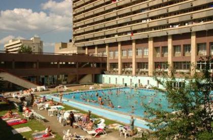 hmures - piscina