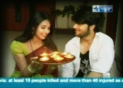 Amar and Divya (1) - Banoo Main Teri Dulhann