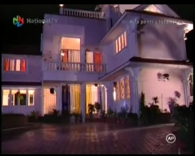 casa mea si alu Sharad
