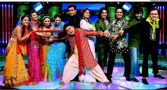 Divyanka ans SRK - Banoo Main Teri Dulhann