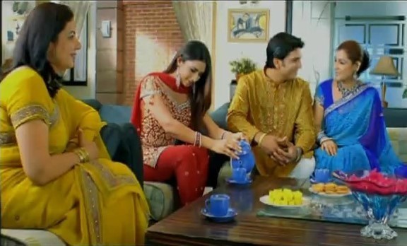 Divyanka-Sagar exclusive