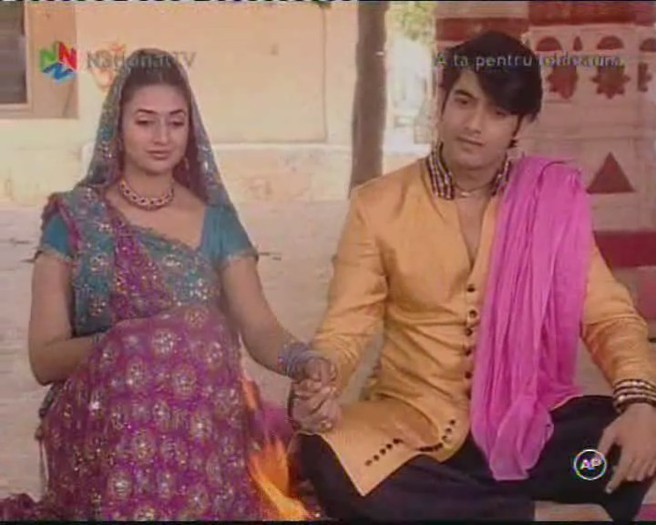 Divyanka-Sagar exclusive (1)