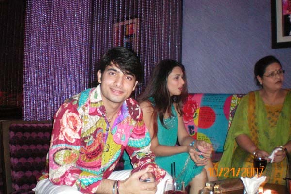 Sharad orr Divyanka...