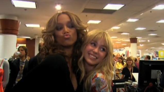  - 0 Destiny  Hope  Ray  Cyrus  Miley Ronniie Miley  Stewart  Hannah  Montana