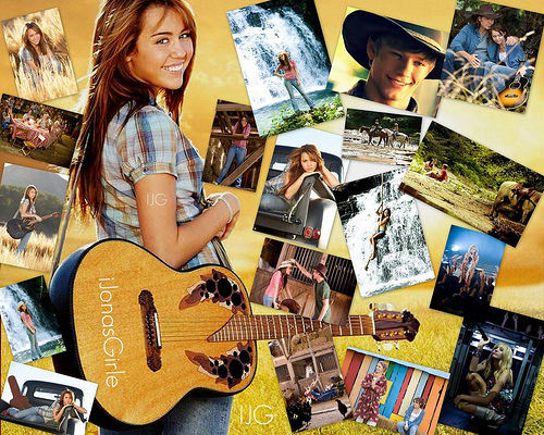  - 0 Destiny  Hope  Ray  Cyrus  Miley Ronniie Miley  Stewart  Hannah  Montana