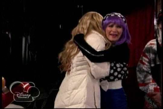 118 - Hannah Montana Season 4 Screencaps 4 05 It s The End of The Jake As We Know It