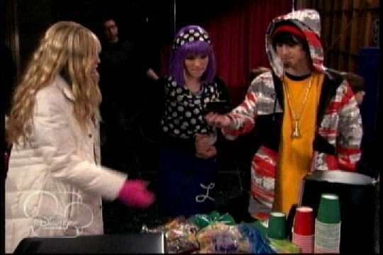 125 - Hannah Montana Season 4 Screencaps 4 05 It s The End of The Jake As We Know It