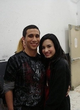 14 - On the set of Camp Rock 2