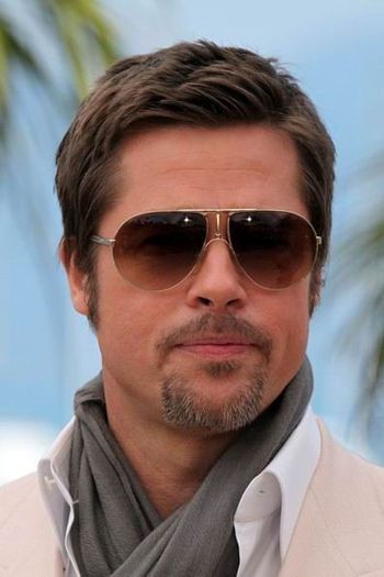 3. Brad Pitt - 06 Cine ai vrea sa fie iubitul tau celebru