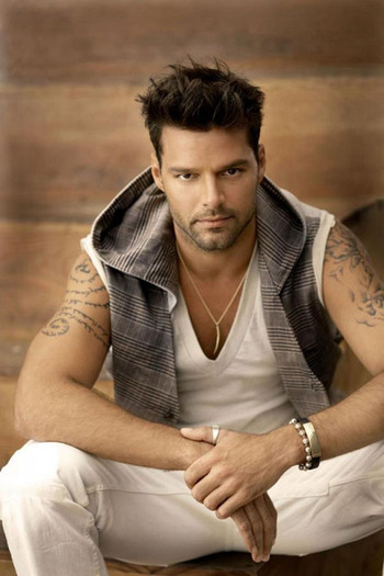 Ricky Martin - 06 Cine ai vrea sa fie iubitul tau celebru