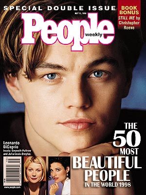 10. Leonardo DiCaprio - 06 Cine ai vrea sa fie iubitul tau celebru