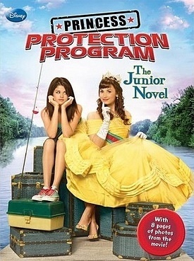 GEPUZFRWMEIQDUJYGFF - Princess Protection Program Books