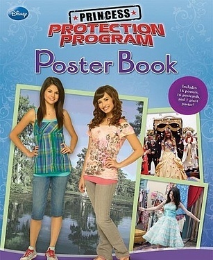 MIFVYIQIHWNMQYICGDJ - Princess Protection Program Books