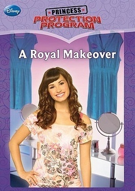 TLVMHUGSVINBORRIQWA - Princess Protection Program Books