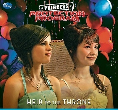 YYRLAGCROTNPGWUCVDS - Princess Protection Program Books