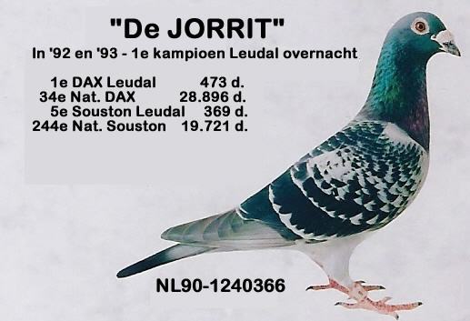 \'\' De Jorrit \'\' - Jan Theelen