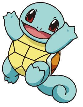 Squirtle - Pokemon