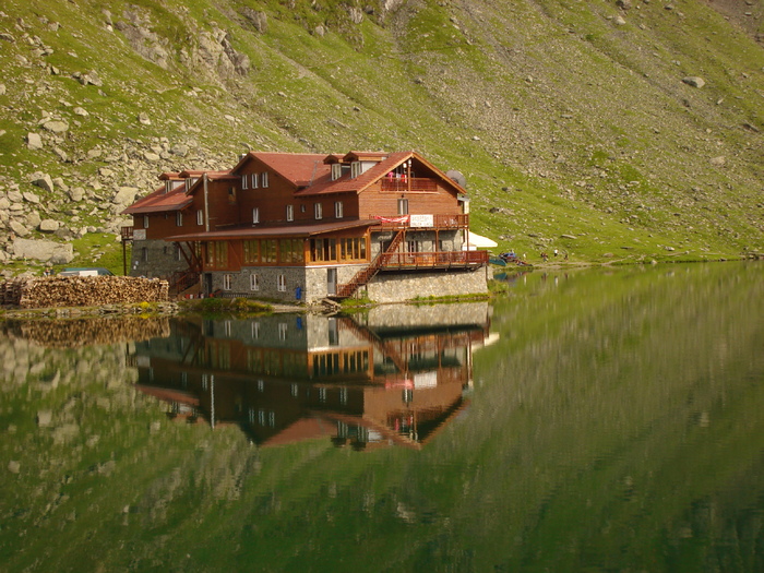 Cabana Balea Lac