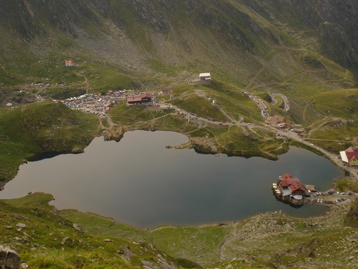 Balea Lac - FAGARAS 2010