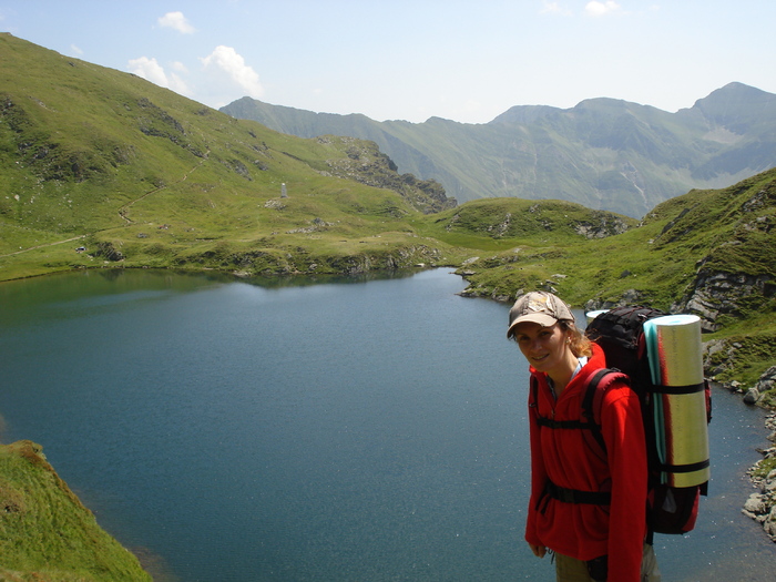 Lacul Capra - FAGARAS 2010