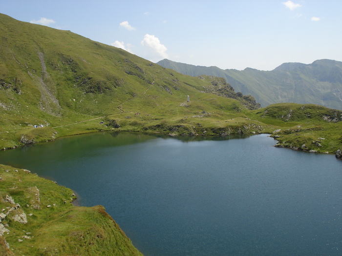 Lacul Capra - FAGARAS 2010