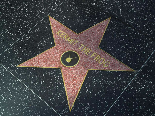 hollywood-stars-kermit-the-frog