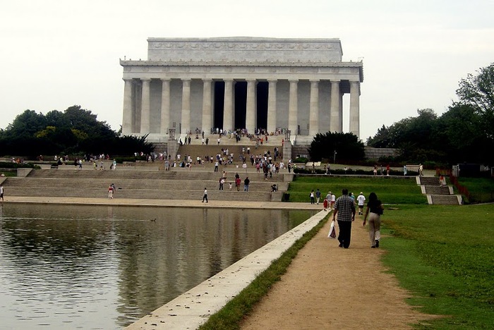 Muzeul Memorial Lincoln din America