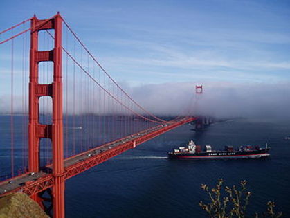 Podul Golden Gate America - America
