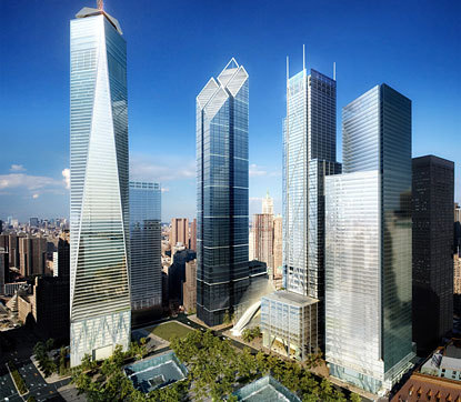 World Trade Center America - America