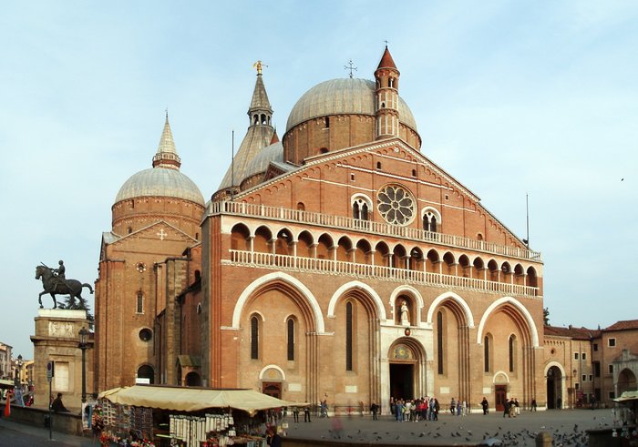 Basilica San Antonio din Padova,Italia - Italia