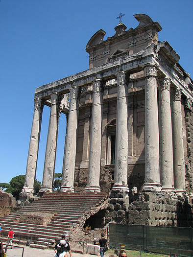 Forumul Roman din Roma,Italia - Italia