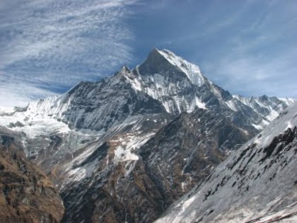 Muntii Himalaya,India - India