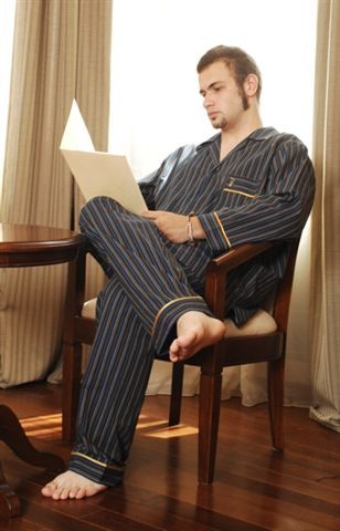 Pijama barbati