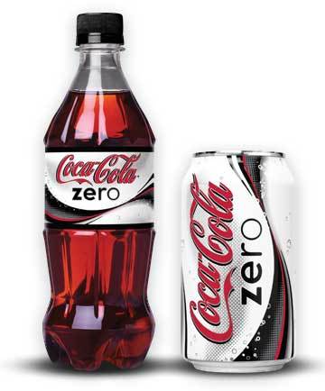 Coca cola zero - Magazin de bauturi