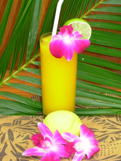 Cocktail mango - Magazin de bauturi