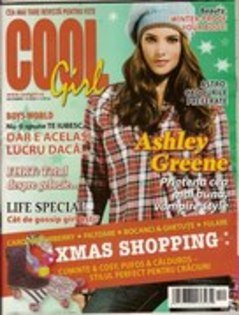 Revista Cool Girl