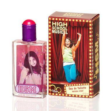 Pafum High School Musical - Magazin de parfumuri pentru copii