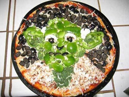 Pizza extraterestru - Pizzerie