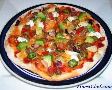 Pizza Mexicana - Pizzerie