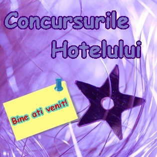 Concursurile hotelului