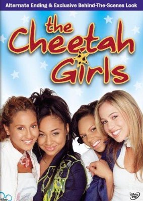The-Cheetah-Girls-68474-475 - THE CHEETAH GIRSL-FELINELE