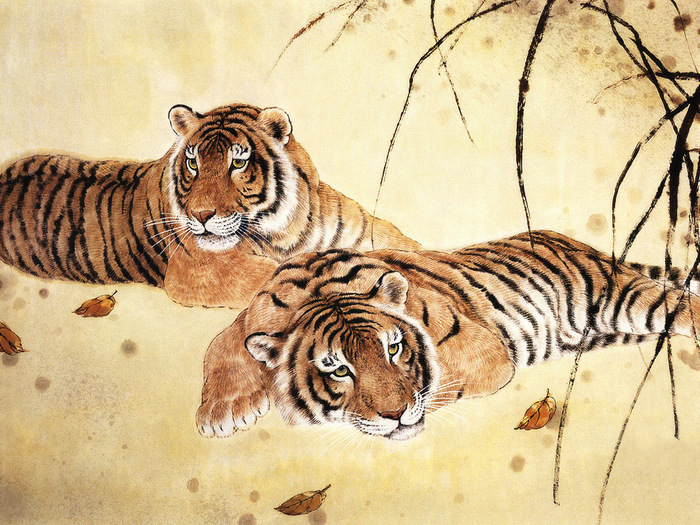 01 - pictura chinezeasca