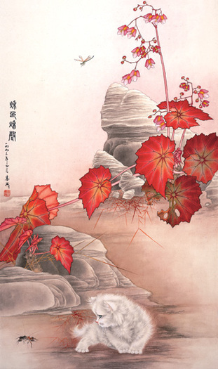 07 - pictura chinezeasca