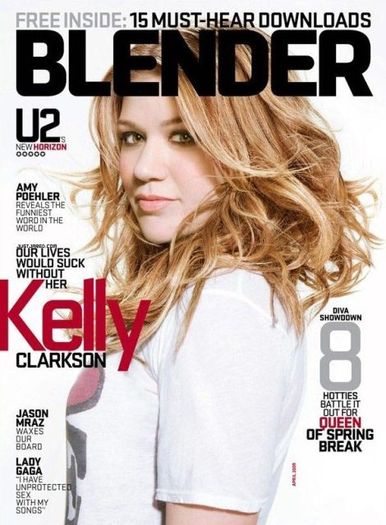 Kelly Clarkson (29) - x - Kelly Clarkson